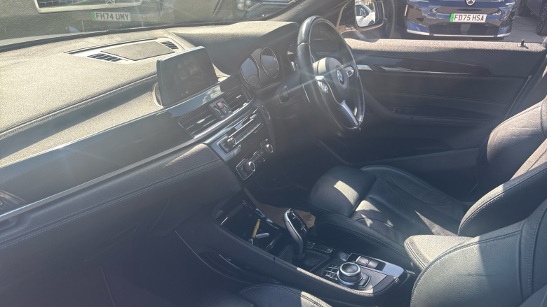 BMW X2 xDrive 20d M Sport 5dr Step Auto Diesel Hatchback